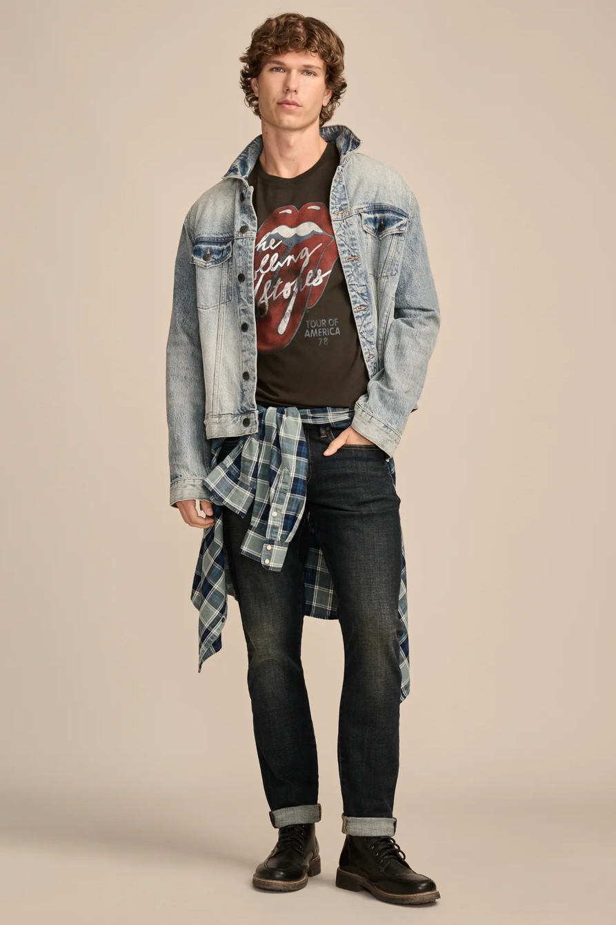 ROLLING STONES TOUR TEE, image 5