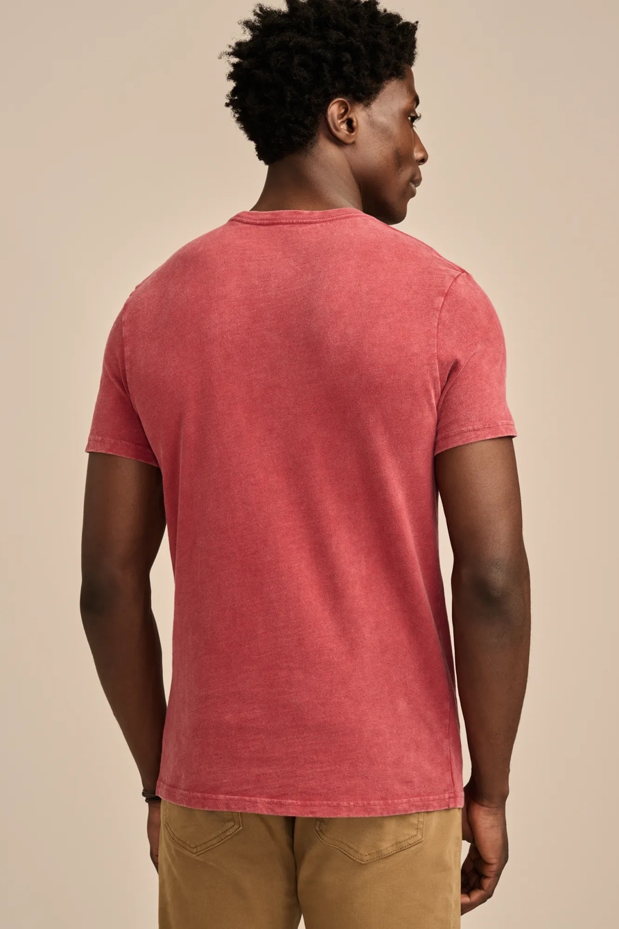 GUINNESS HARP LOGO TEE, image 4