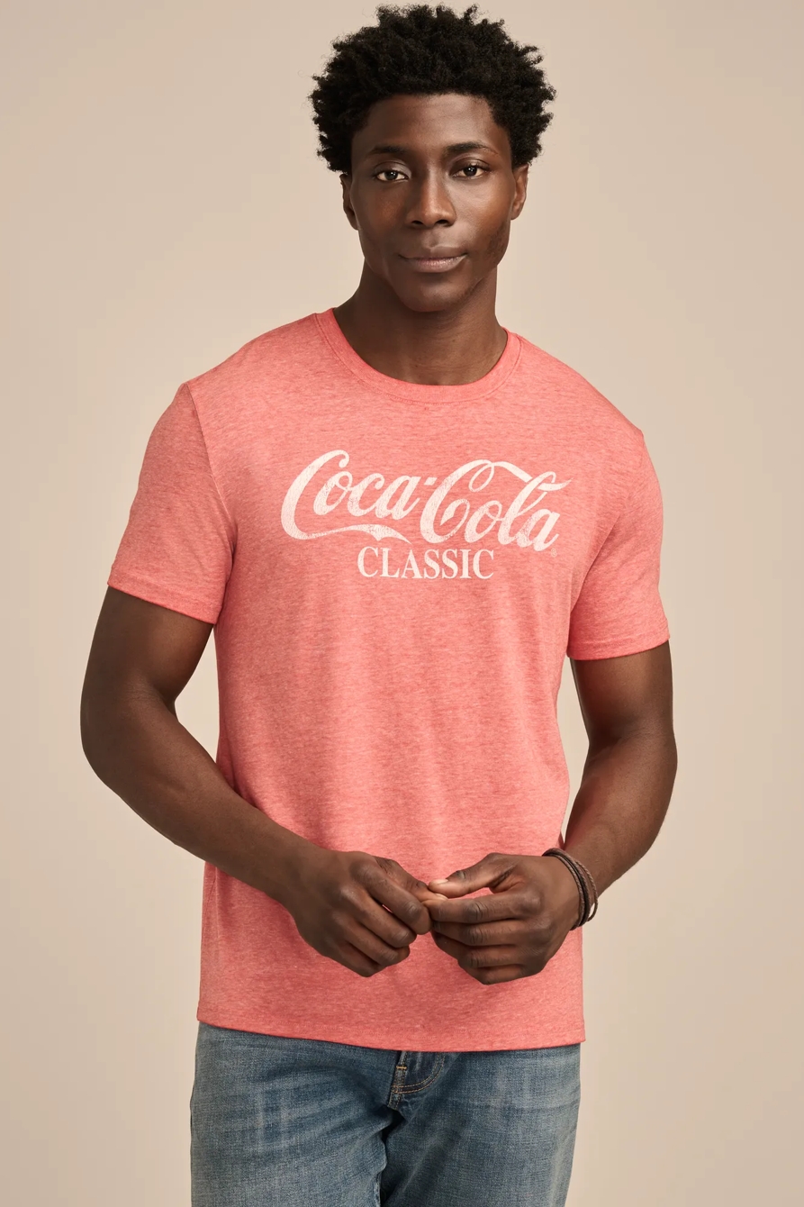 COCA-COLA CLASSIC TEE, image 1