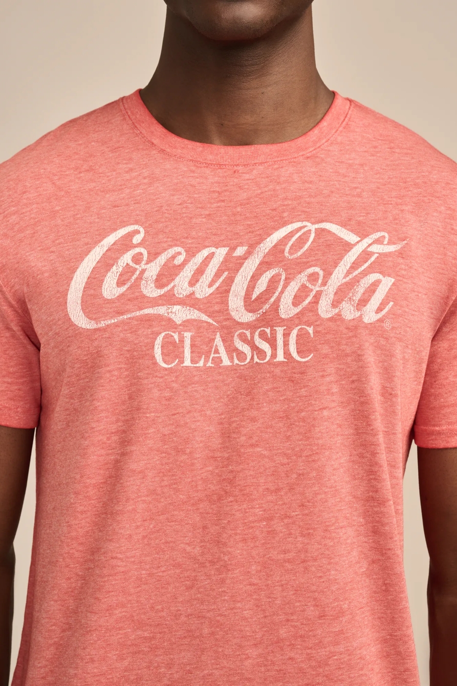 COCA-COLA CLASSIC TEE, image 2