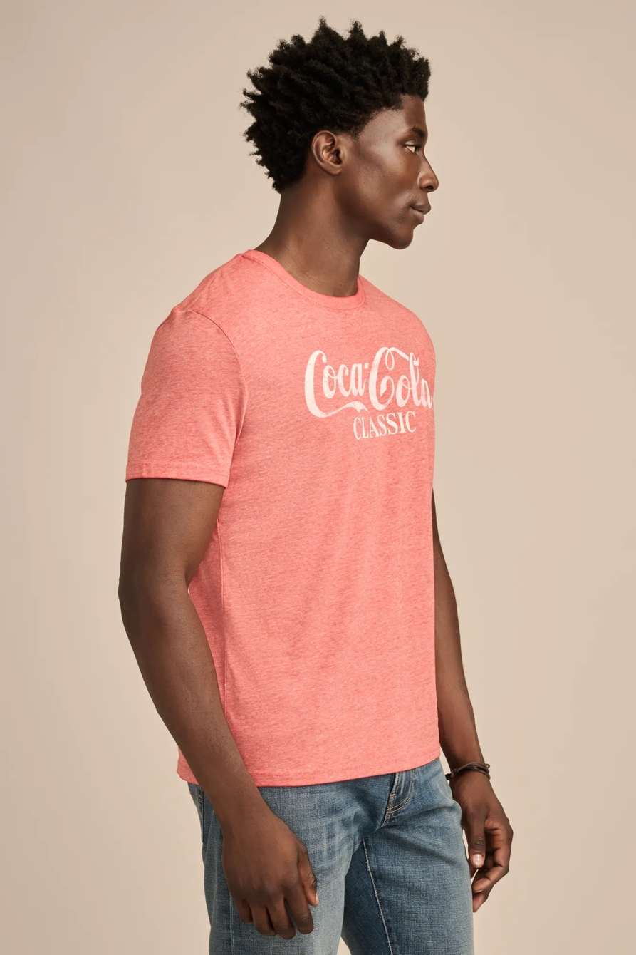 COCA-COLA CLASSIC TEE, image 3