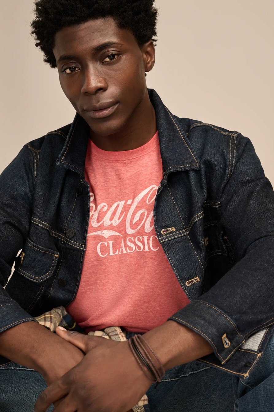COCA-COLA CLASSIC TEE, image 5