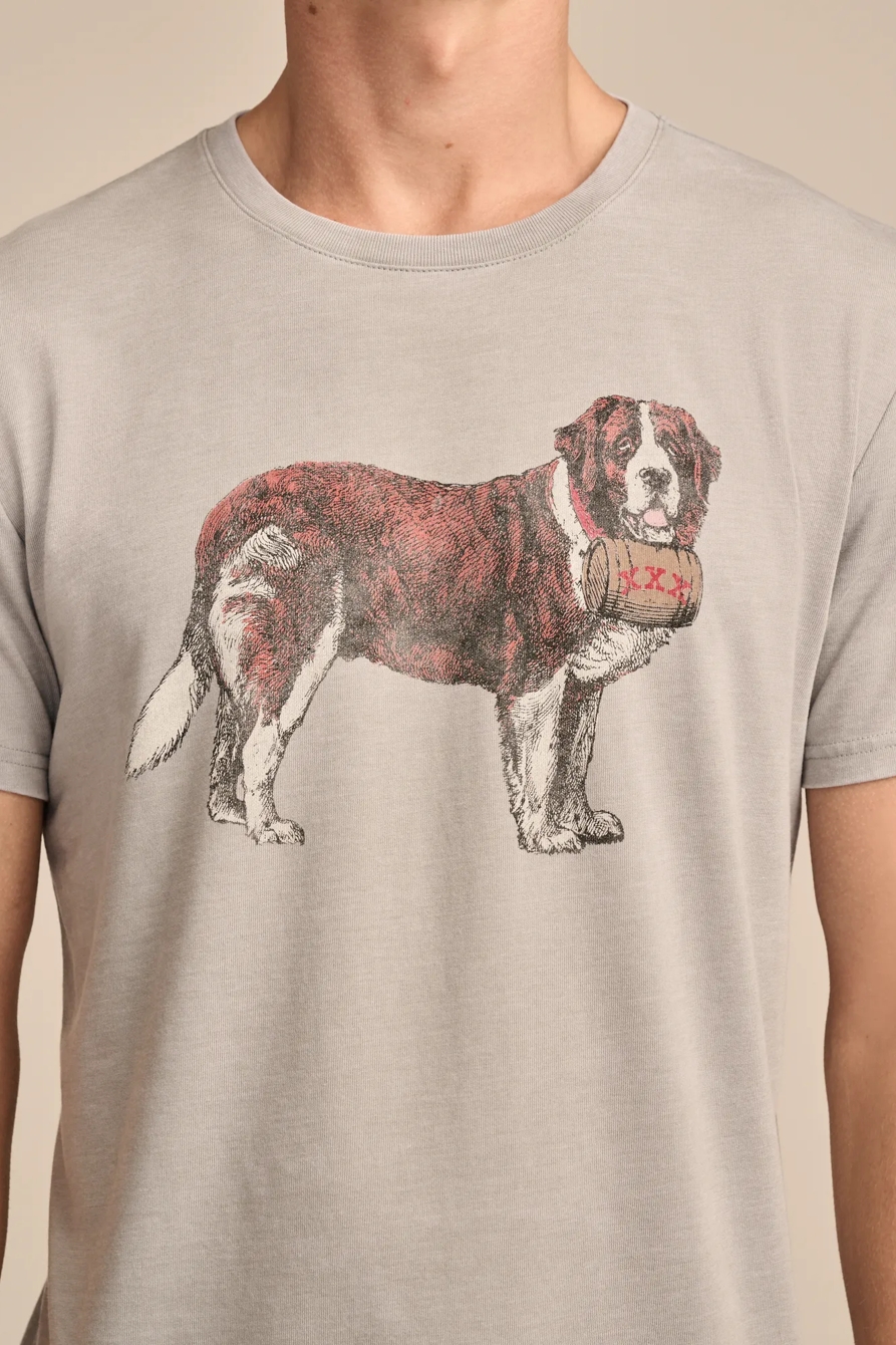 ST BERNARD TEE, image 2