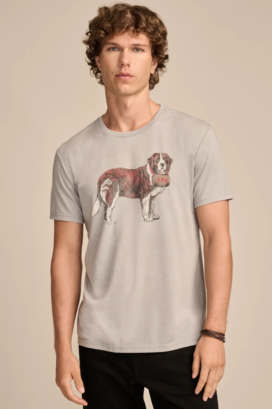 ST BERNARD TEE, image 3