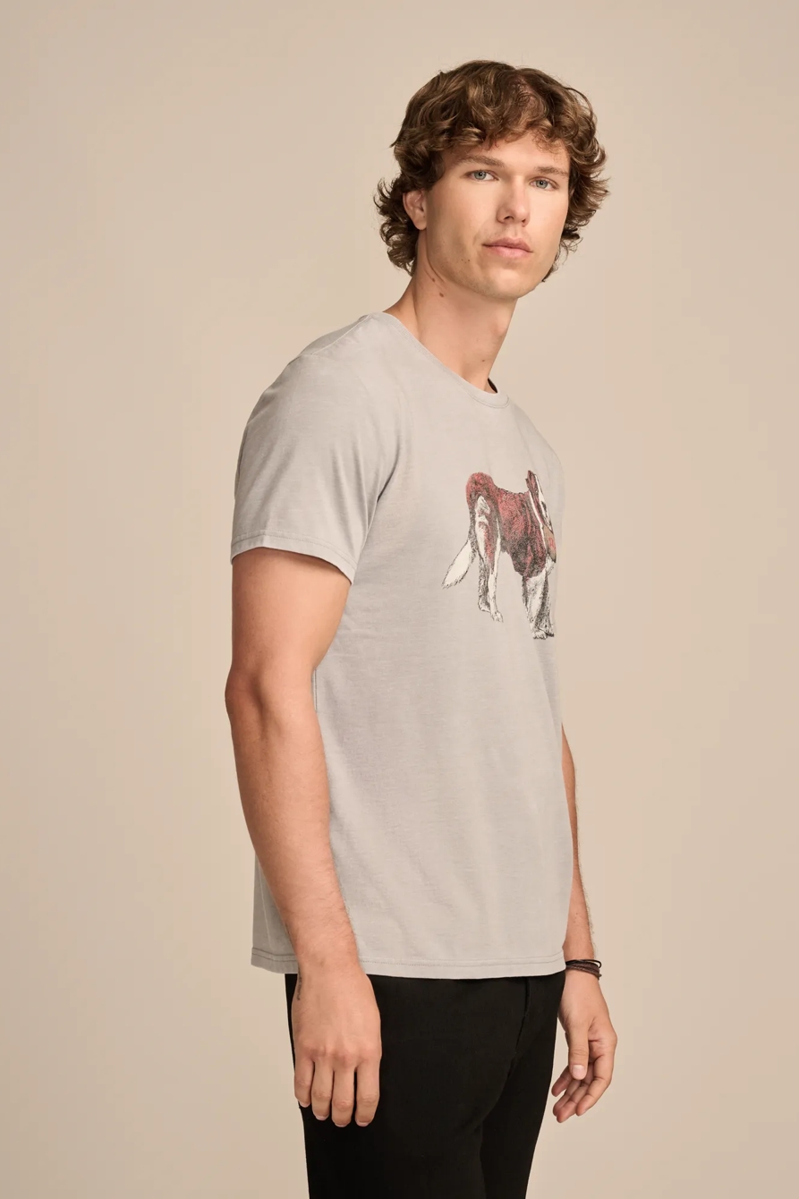 ST BERNARD TEE, image 4