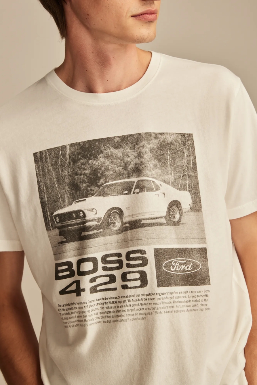 MUSTANG GT 350 TEE, image 2