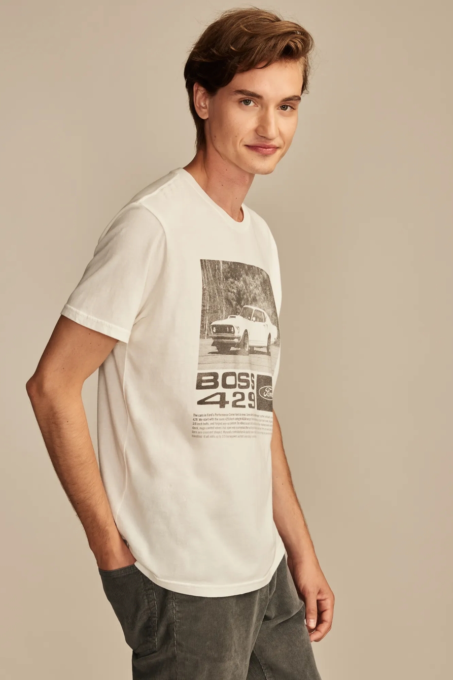 MUSTANG GT 350 TEE, image 4