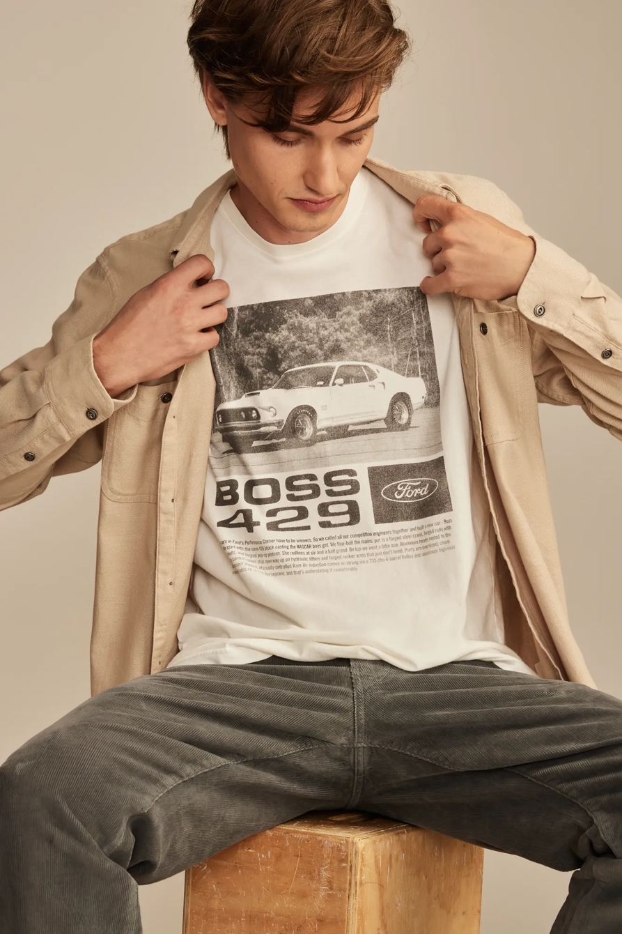MUSTANG GT 350 TEE, image 5