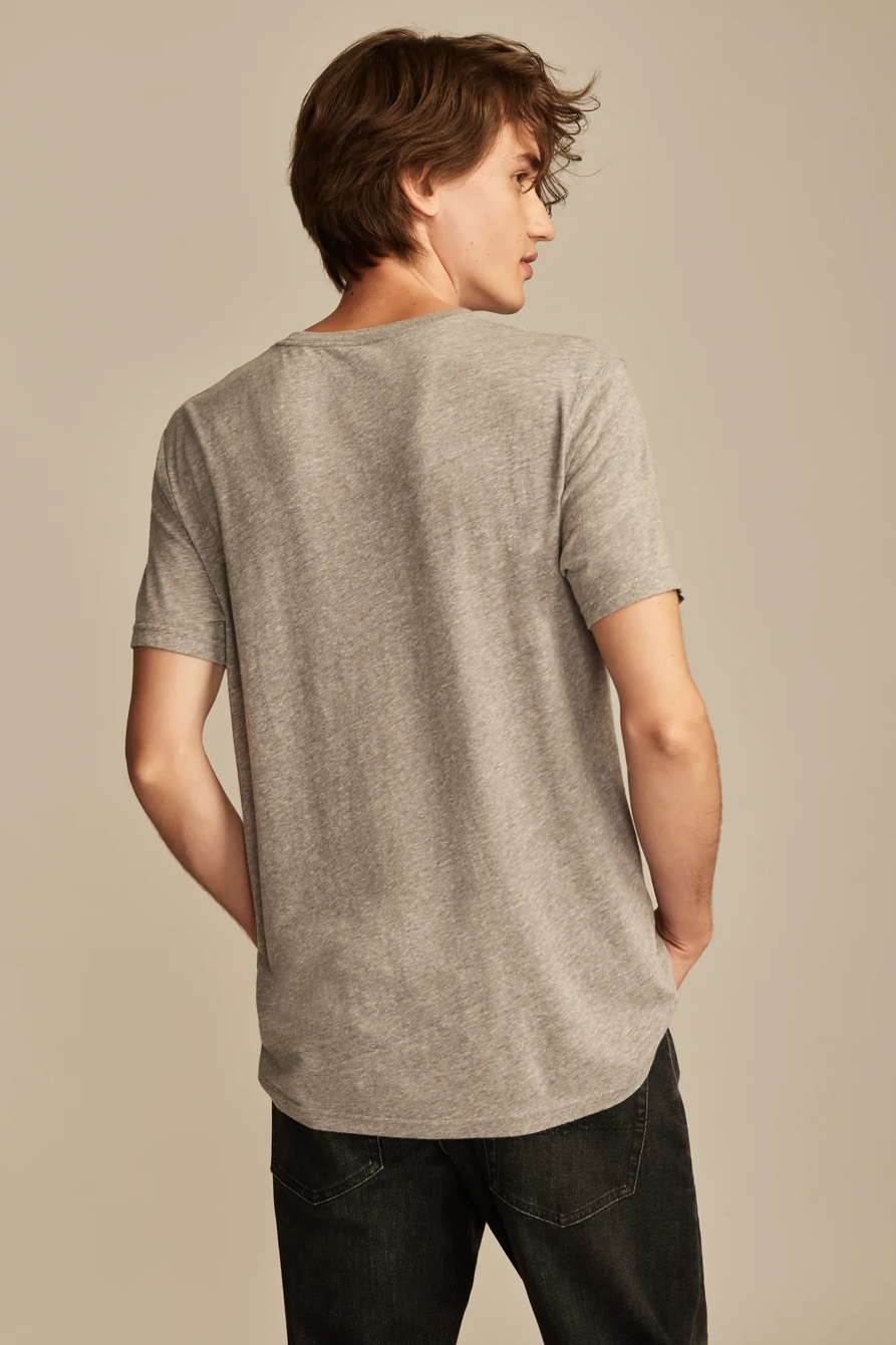 LUCKY SPADE TEE, image 3