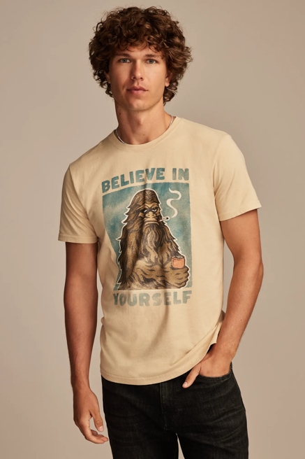 BIG FOOT TEE, image 1