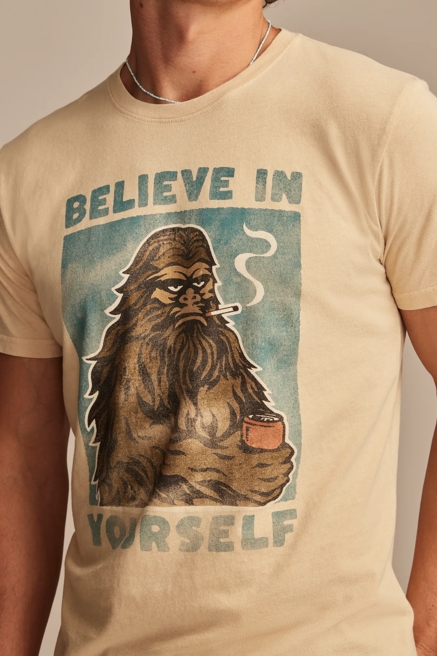 BIG FOOT TEE, image 2