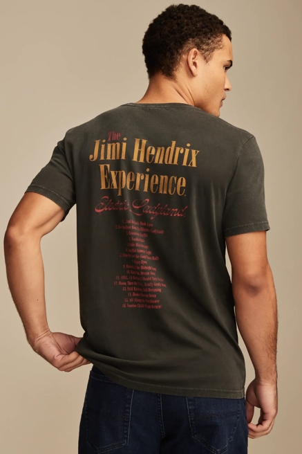 HENDRIX ELECTRIC LADY LAND TEE, image 2