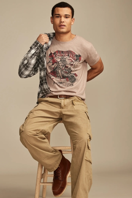 BANDITOS MOTORCYCLES TEE, image 4