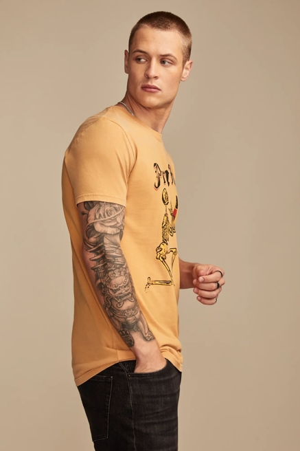 PRAY FOR HOT SAUCE TEE, image 3