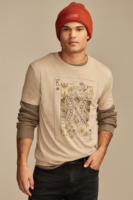 WEED KING TEE, image 2