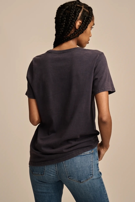 MUSHROOM FLORAL NIGHT CLASSIC CREW, image 3