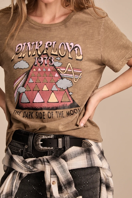 PINK FLOYD DARK SIDE OF THE MOON CLASSIC CREW, image 2