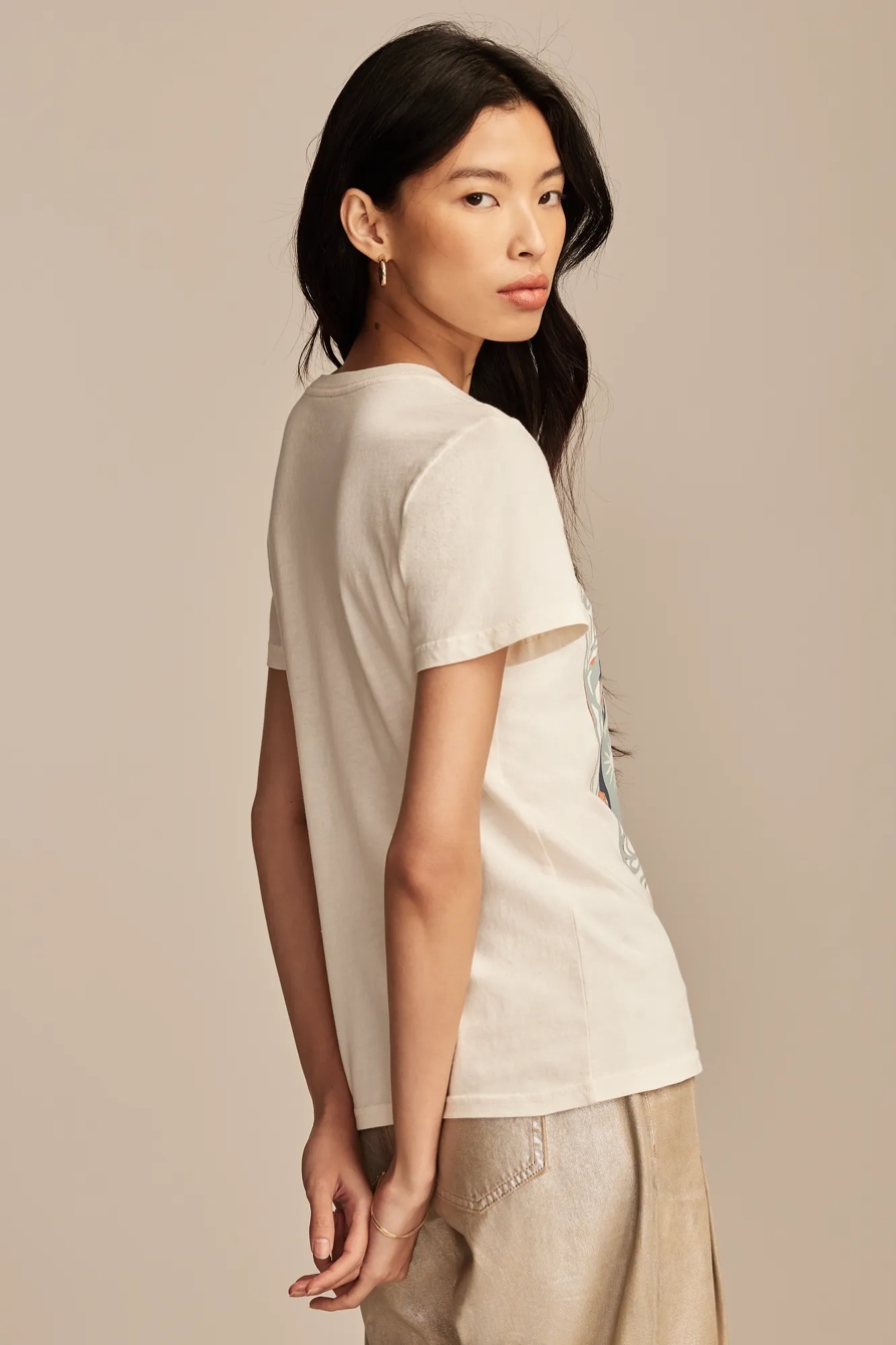 CELESTIAL HANDS BOYFRIEND TEE, image 4