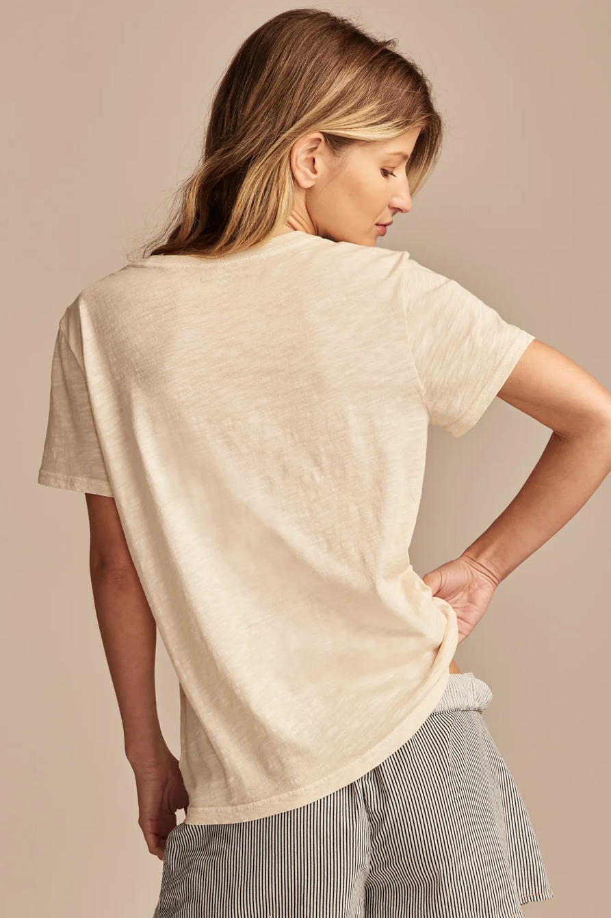 BUTTERFLY HEART CLASSIC CREW, image 3