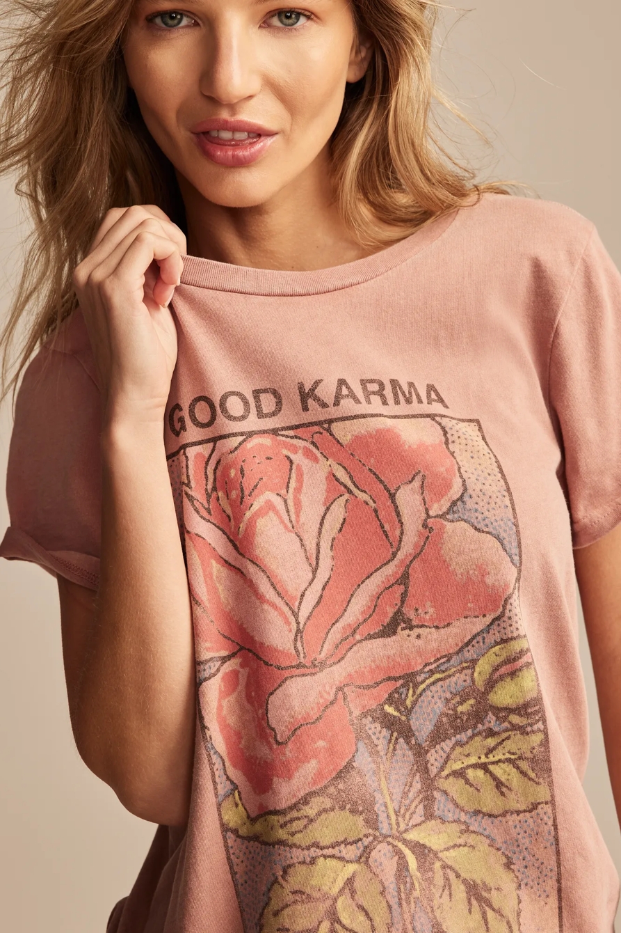 GOOD KARMA CLASSIC CREW, image 2