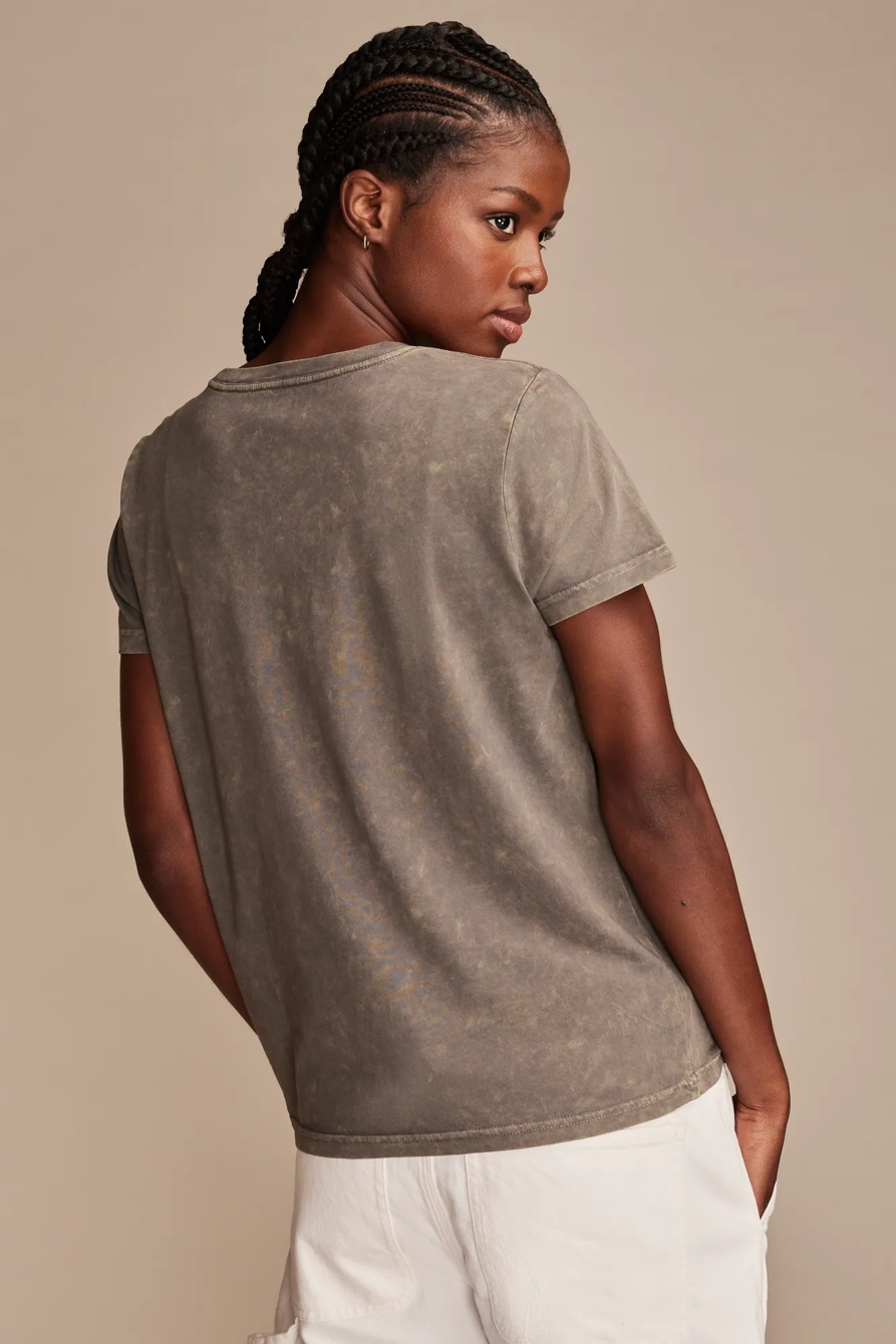 STUDDED LUCKY CLASSIC CREW, image 3