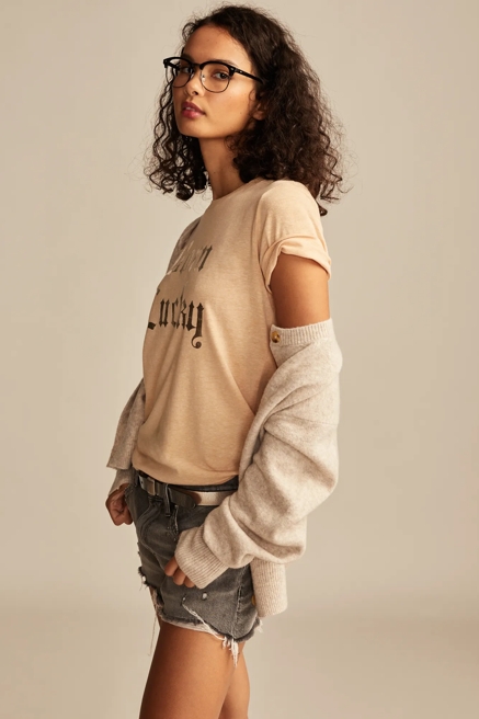 BORN LUCKY CLASSIC CREW, image 3