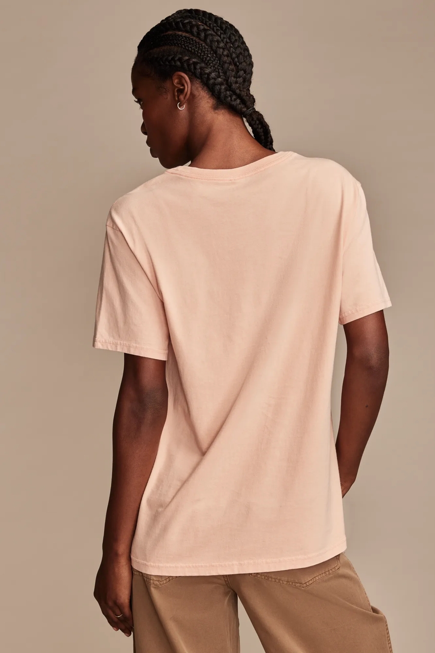 HERITAGE BOUQUET BOYFRIEND TEE, image 3