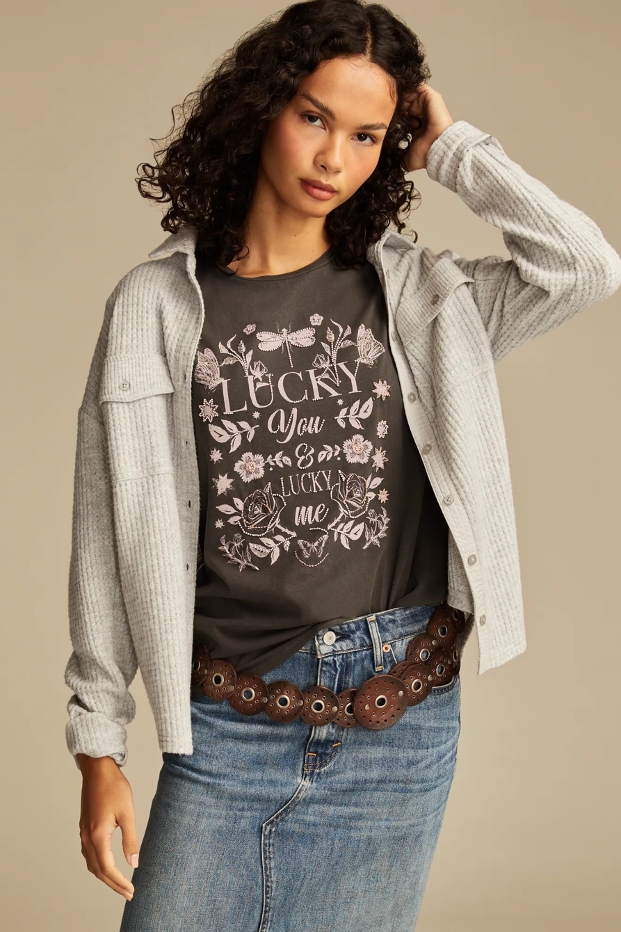 LUCKY YOU LUCKY ME CLASSIC CREW, image 5