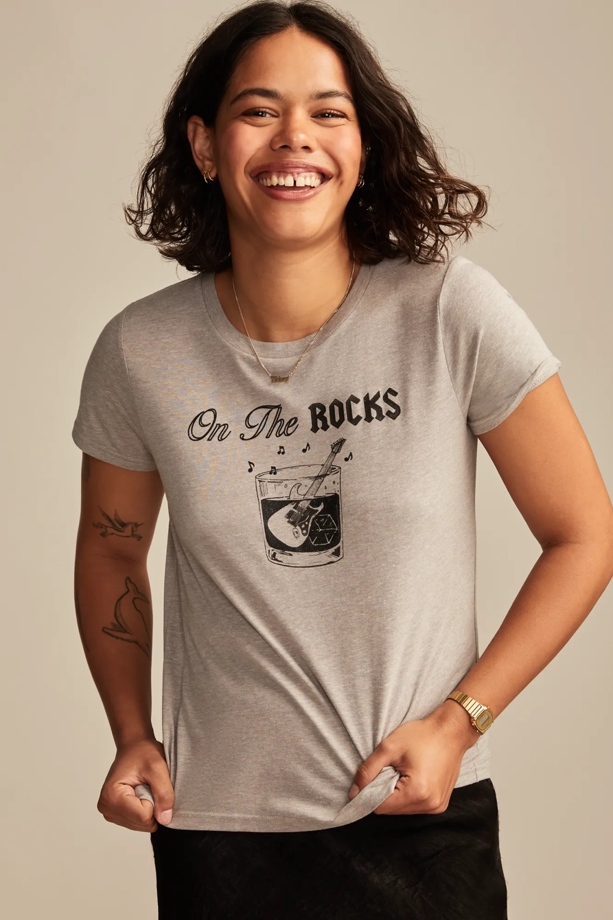 ON THE ROCKS CLASSIC CREW