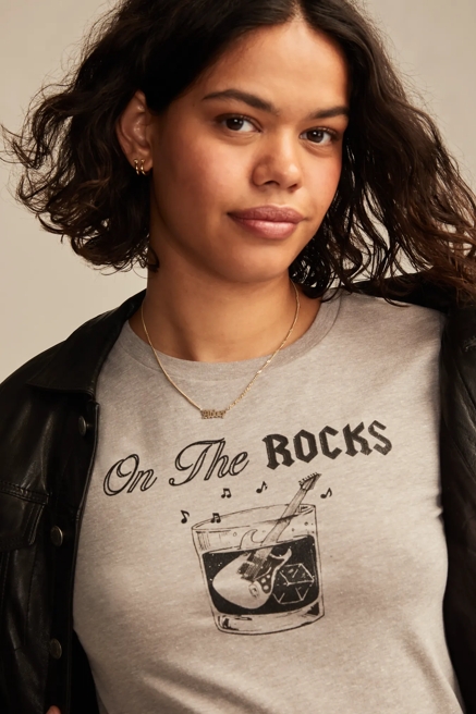 ON THE ROCKS CLASSIC CREW, image 2