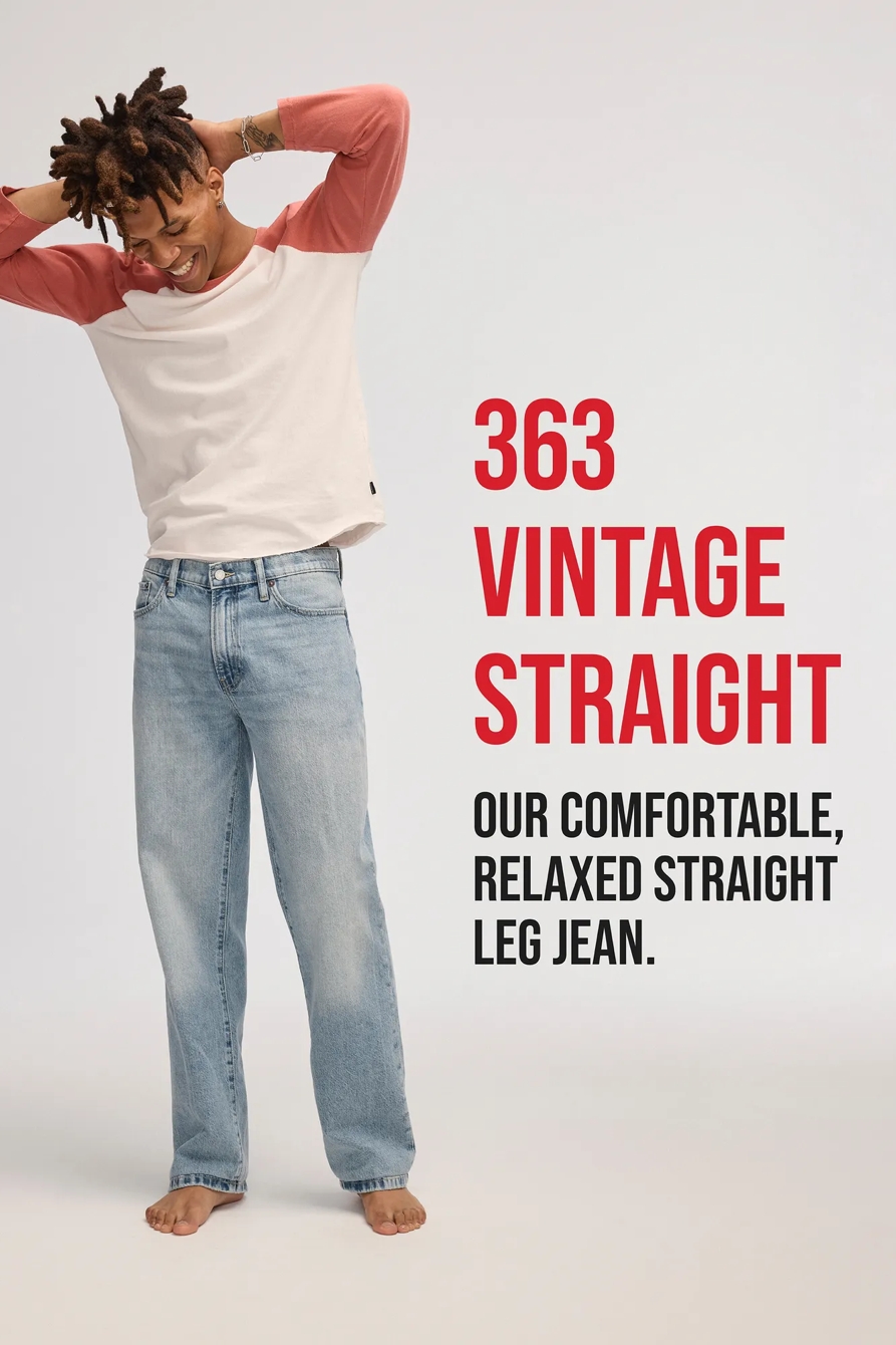 COLE HAUSER 363 VINTAGE  STRAIGHT  JEAN, image 7