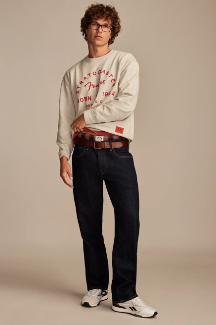 COLE HAUSER 363 VINTAGE  STRAIGHT  JEAN, image 1