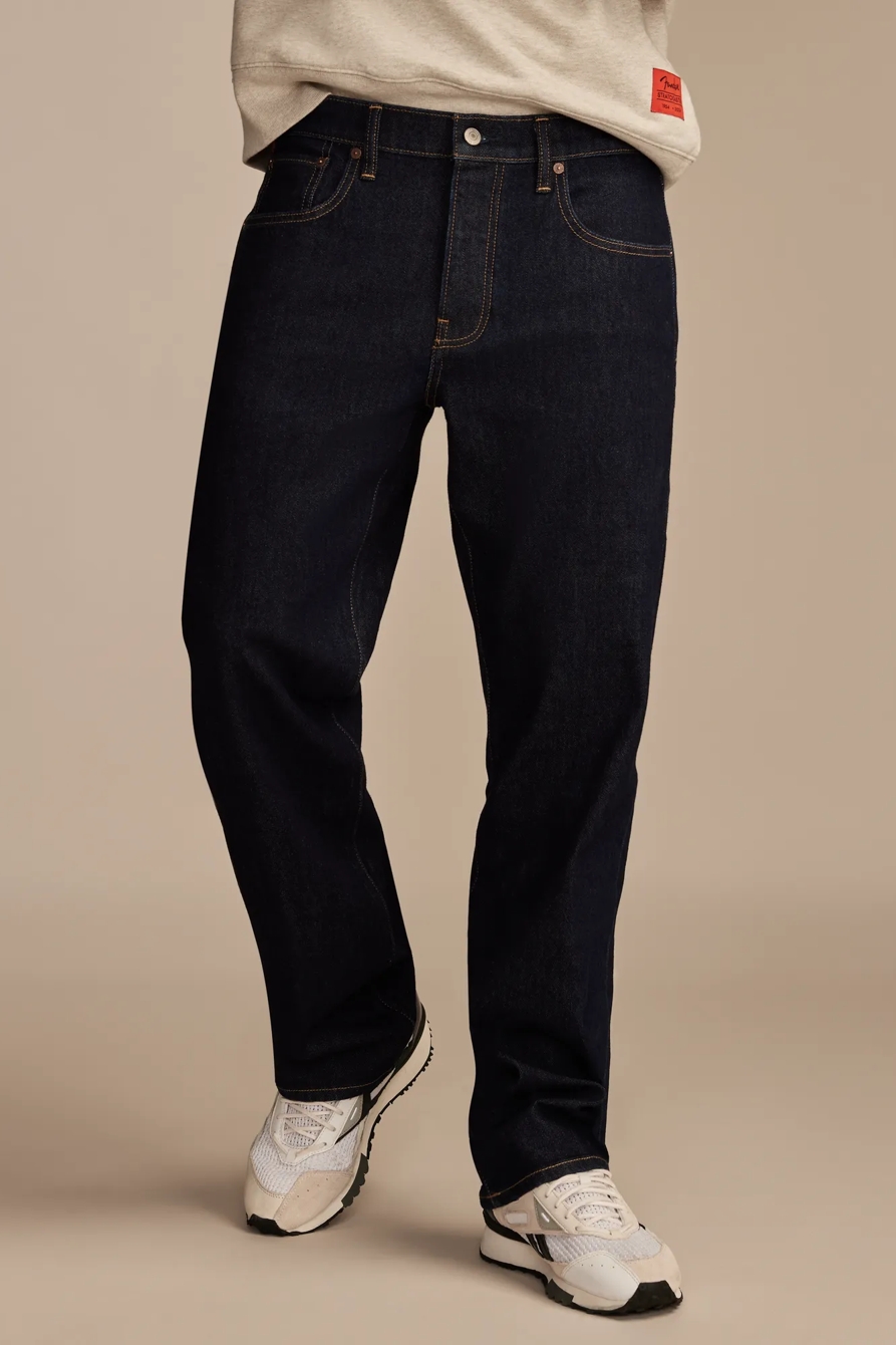 COLE HAUSER 363 VINTAGE  STRAIGHT  JEAN, image 2