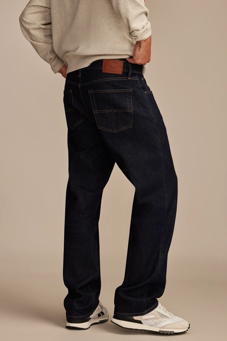 COLE HAUSER 363 VINTAGE  STRAIGHT  JEAN, image 5