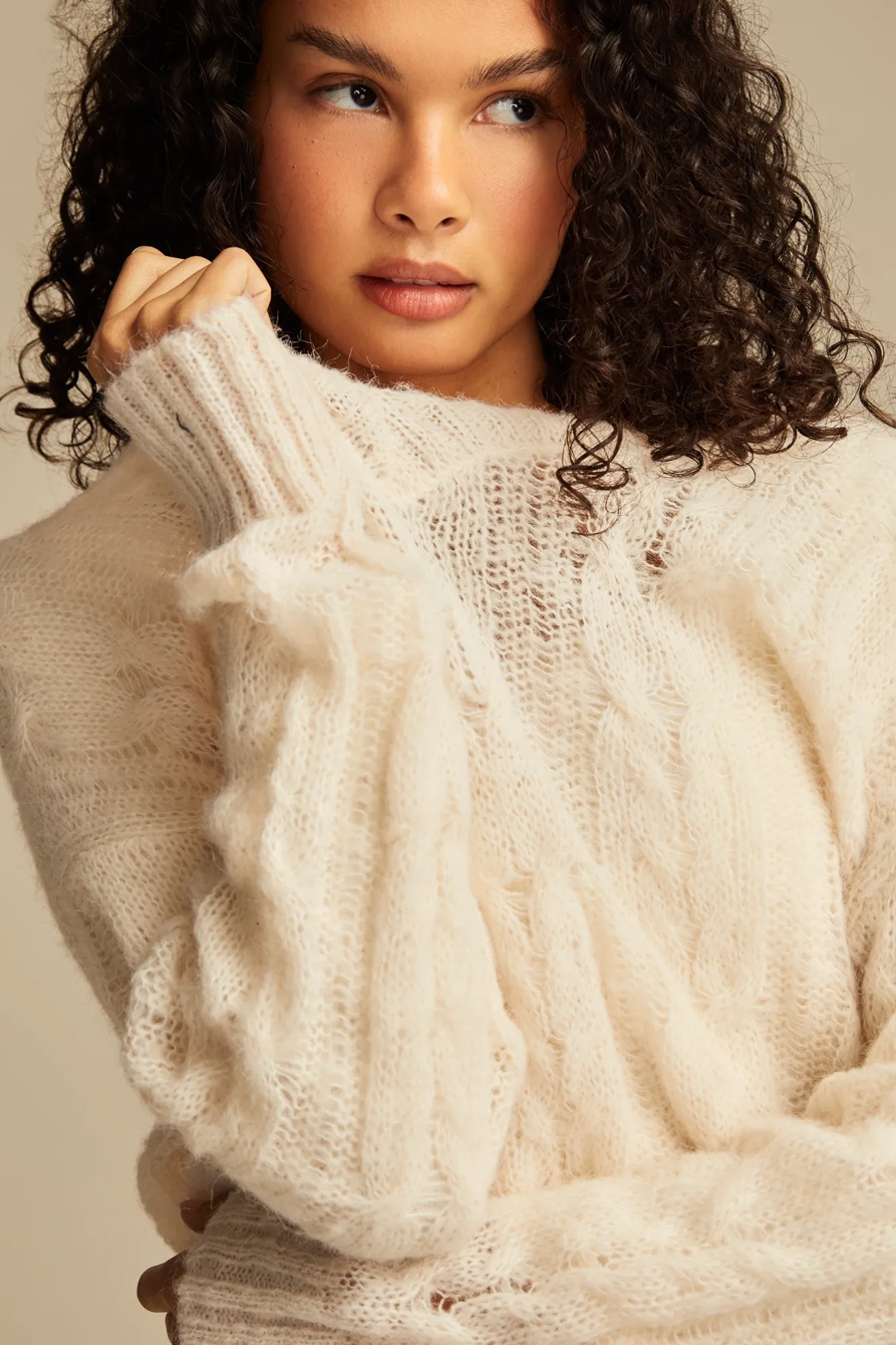 Curvy Colorado Glam Sweater Curvy Colorado Glam Sweater