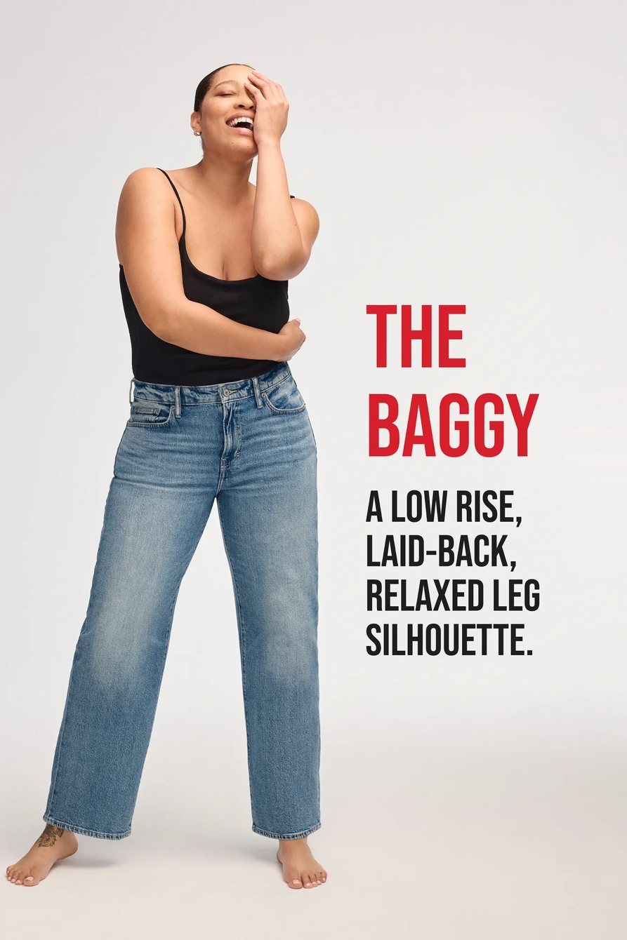 THE STUDDED BAGGY, image 7