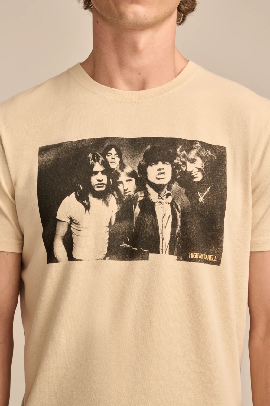 ACDC PHOTO TEE, image 2