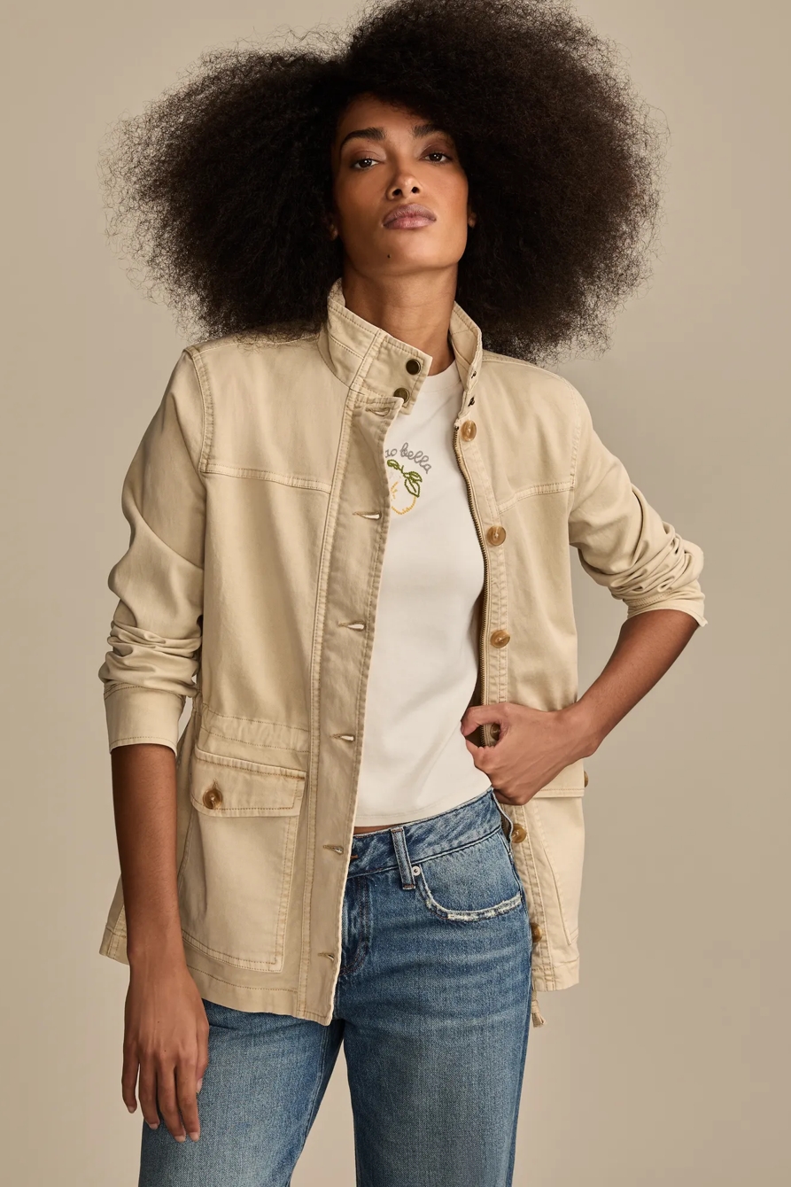 UTILITY JACKET, image 1