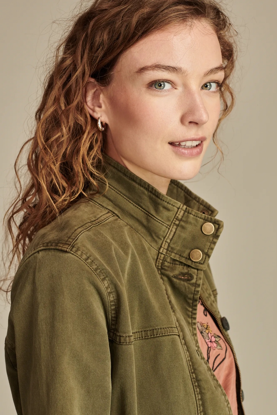 UTILITY JACKET, image 2
