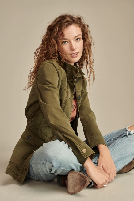 UTILITY JACKET, image 3