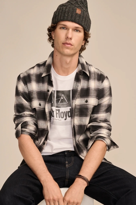 Plaid Humboldt Shirt, image 1