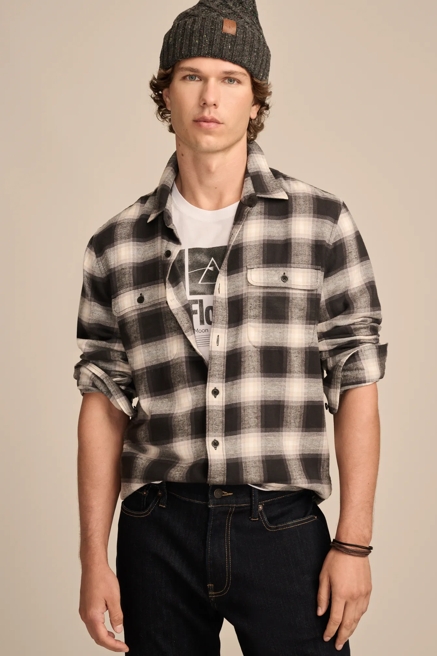 Plaid Humboldt Shirt, image 2