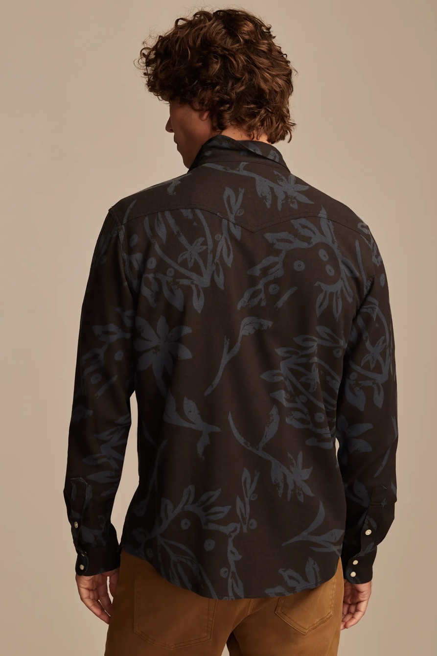 PRINT SANTE FE WESTERN, image 4
