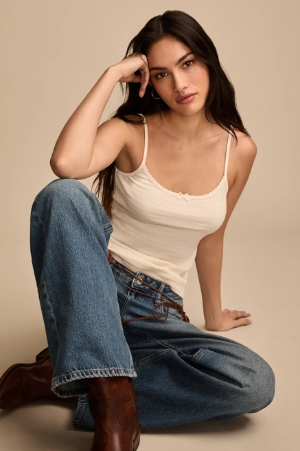 POINTELLE CAMI, image 1