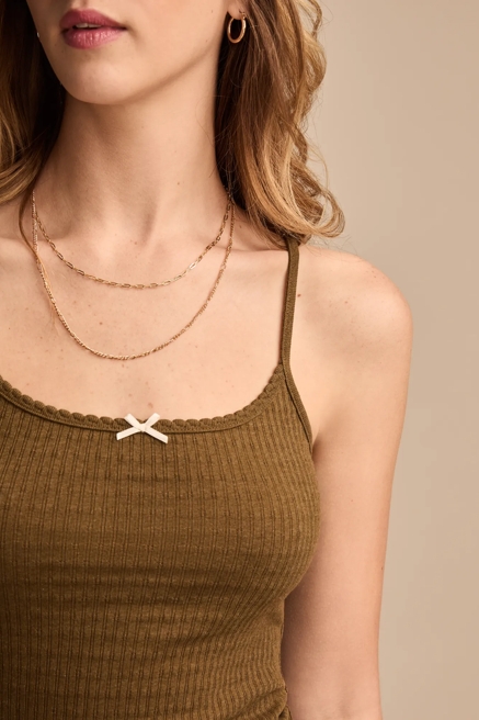 POINTELLE CAMI, image 3