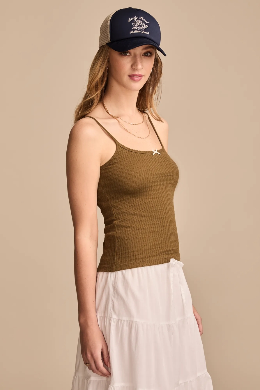 POINTELLE CAMI, image 4