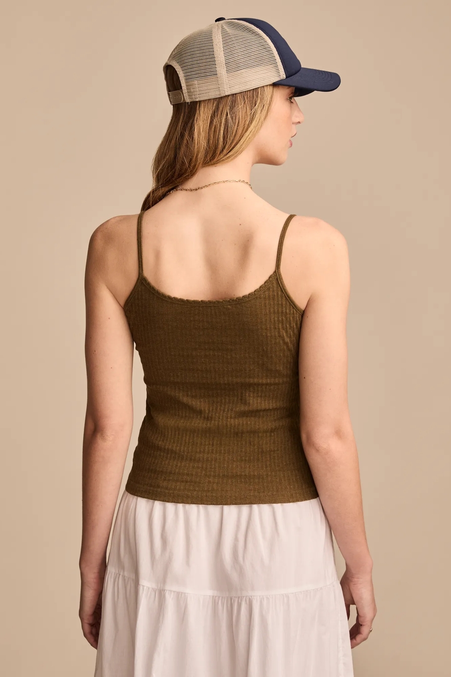 POINTELLE CAMI, image 5