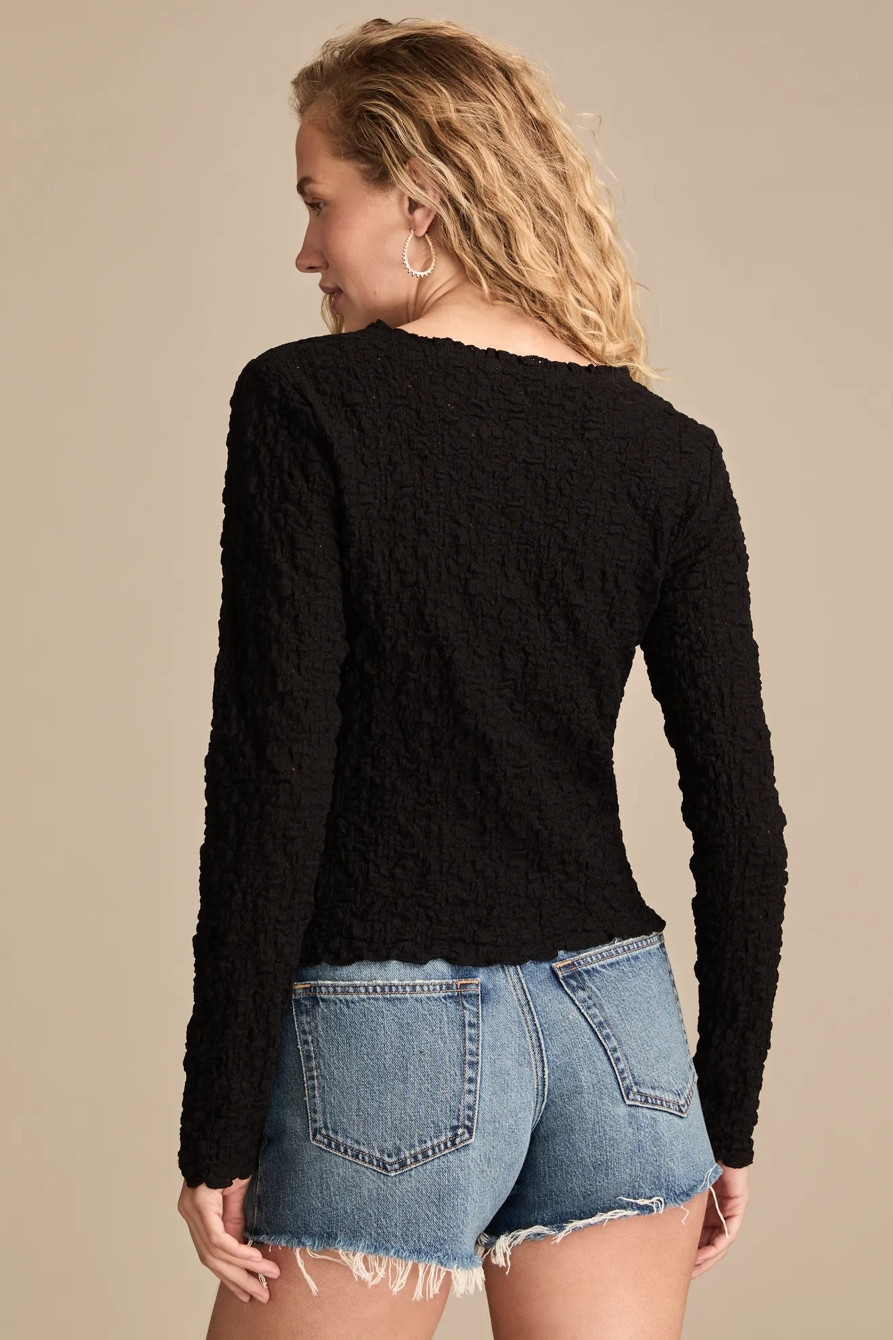 TEXTURED CARDI, image 5