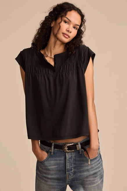 Women's Blouses | Dressy & Button Down Tops | Lucky Brand
