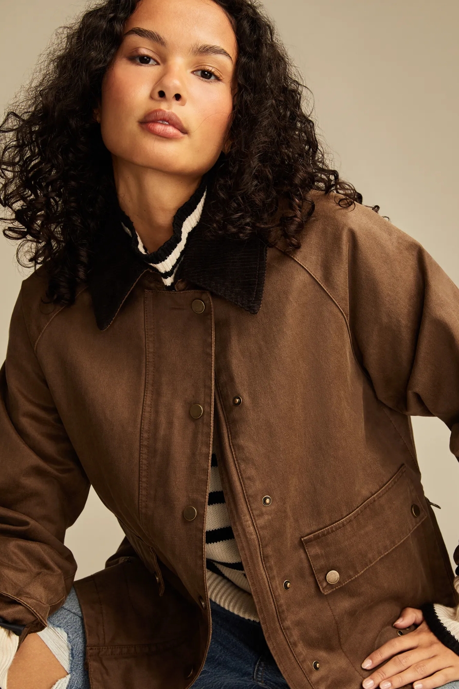 BARN JACKET, image 2